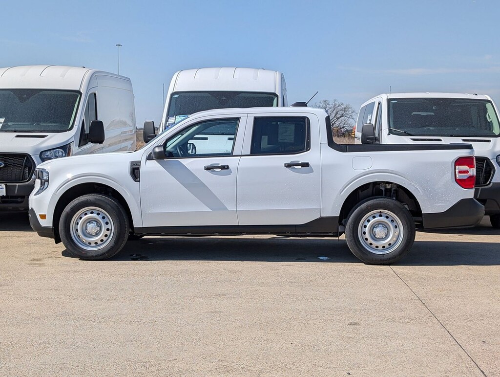 New 2026 Ford Maverick XL Truck SuperCrew
