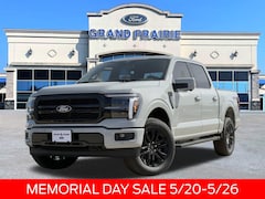 2026 Ford F-150 Lariat Truck SuperCrew Cab