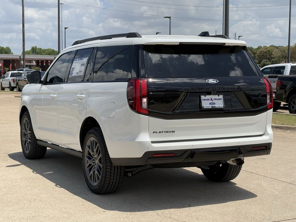 New 2027 Ford