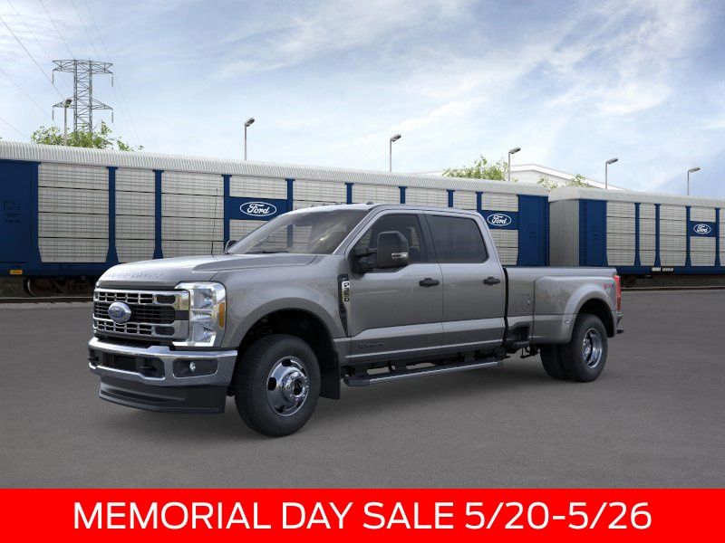 2026 Ford F-350 XLT 4x4 Crew Cab 8' Box DRW's photo