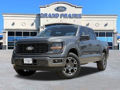 2025 Ford F-150 STX Truck SuperCrew Cab