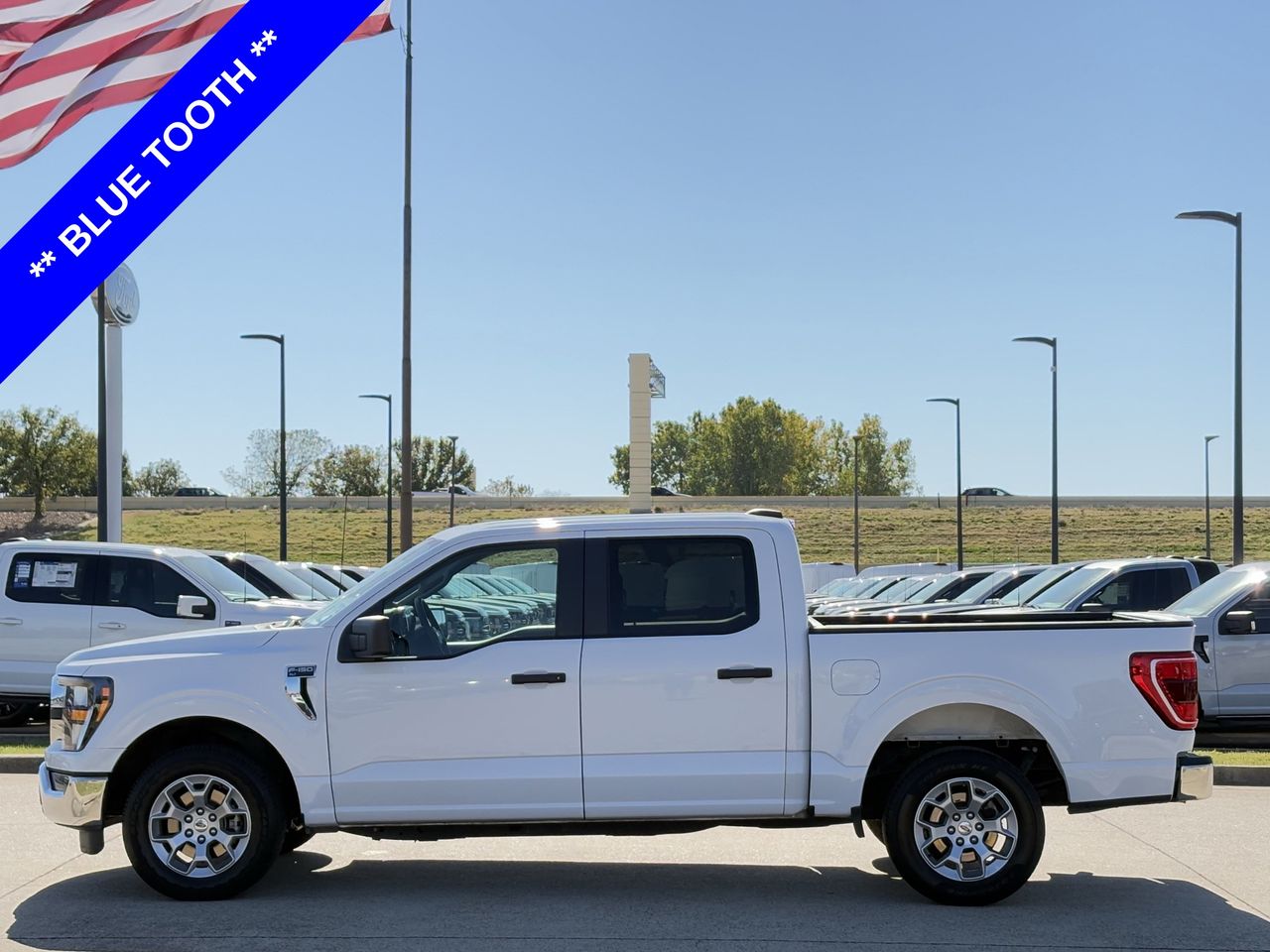 2023 Ford F-150 XLT photo 3