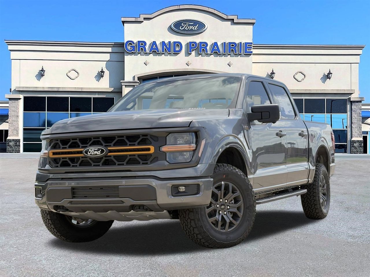2026 Ford F-150 Tremor