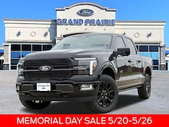 2026 Ford F-150 Platinum Truck SuperCrew Cab