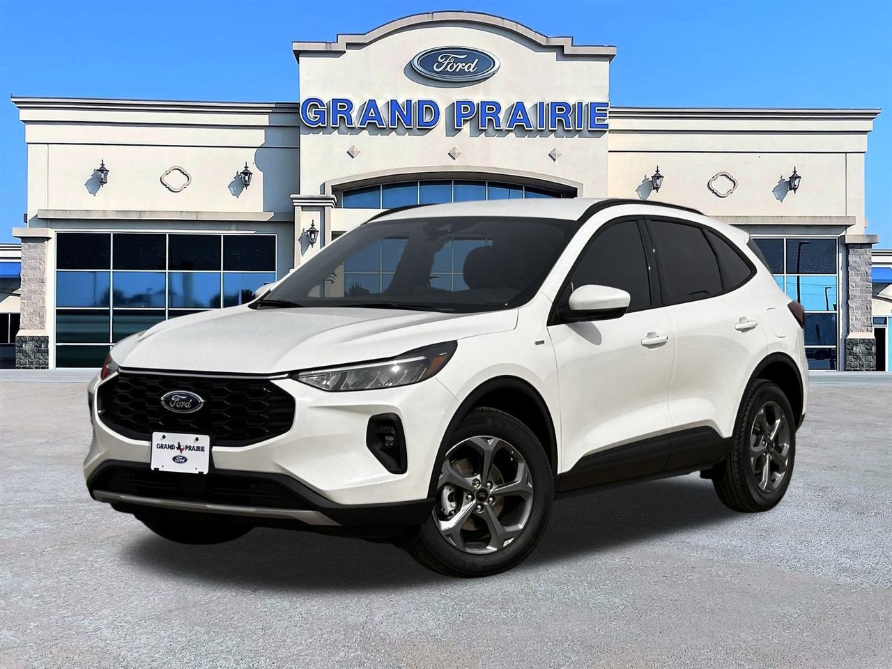 2026 Ford Escape Hybrid