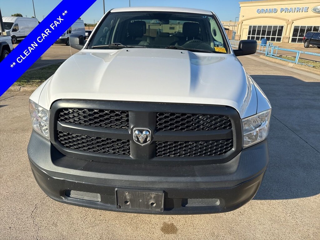 Used 2022 Ram 1500 Classic Tradesman Truck Quad Cab