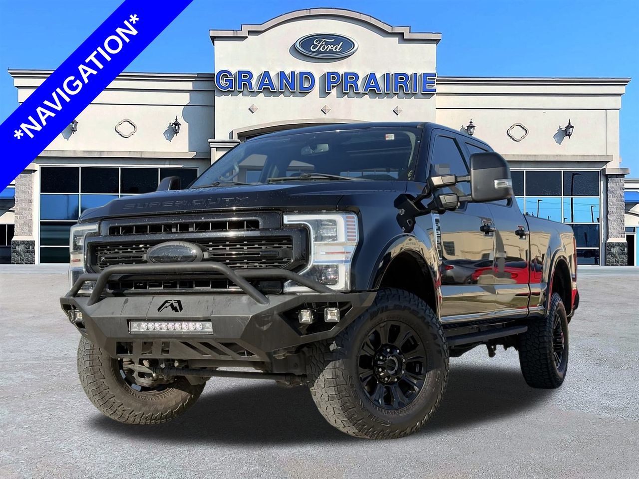 2020 Ford F-250 Super Duty Lariat's photo