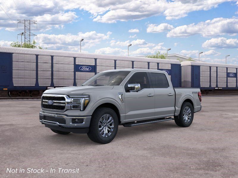 New 2026 Ford F-150 Lariat