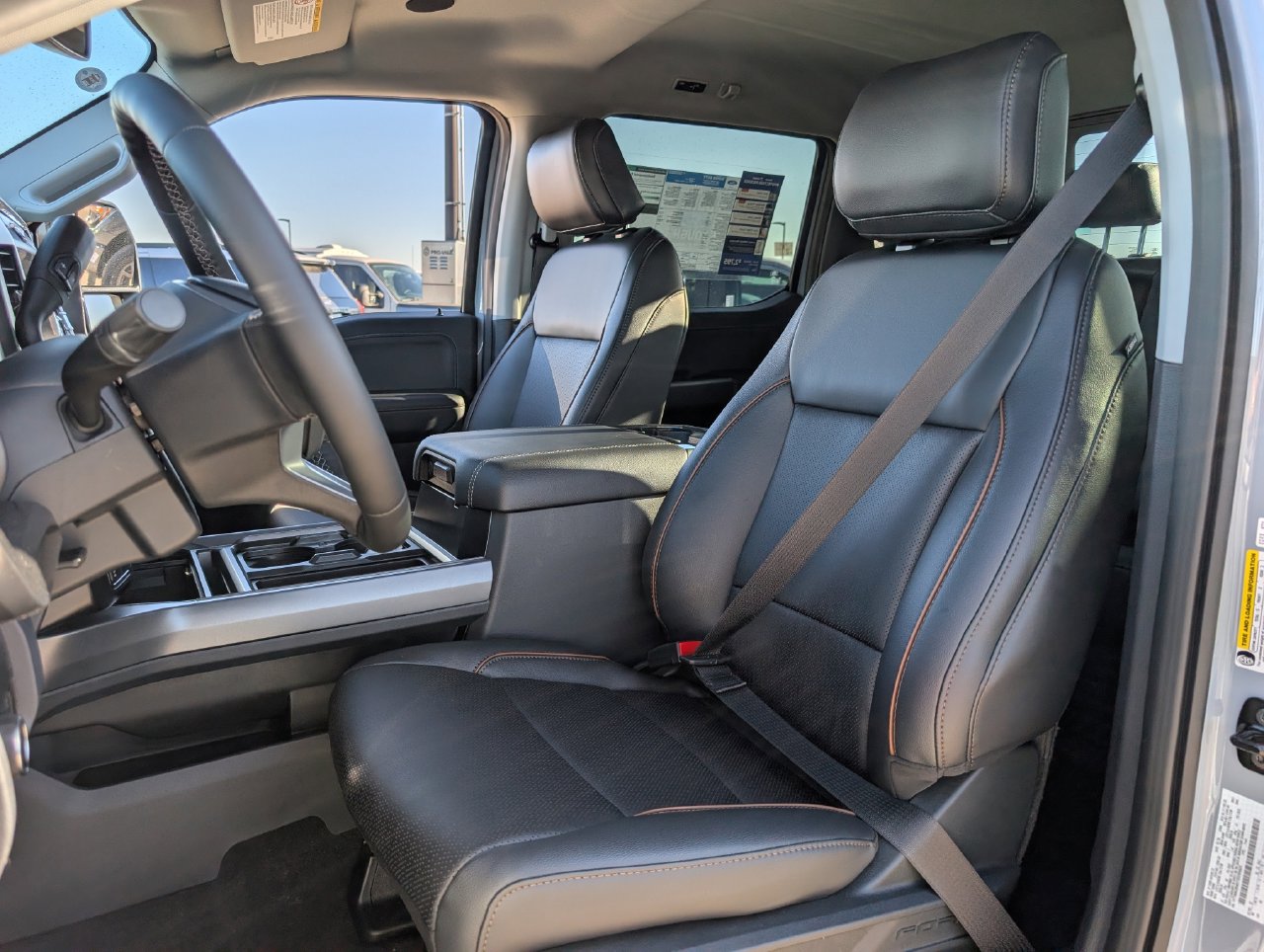 2026 Ford F-250 Super Duty Lariat - Photo 25