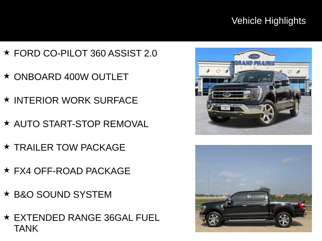 Certified 2023 Ford