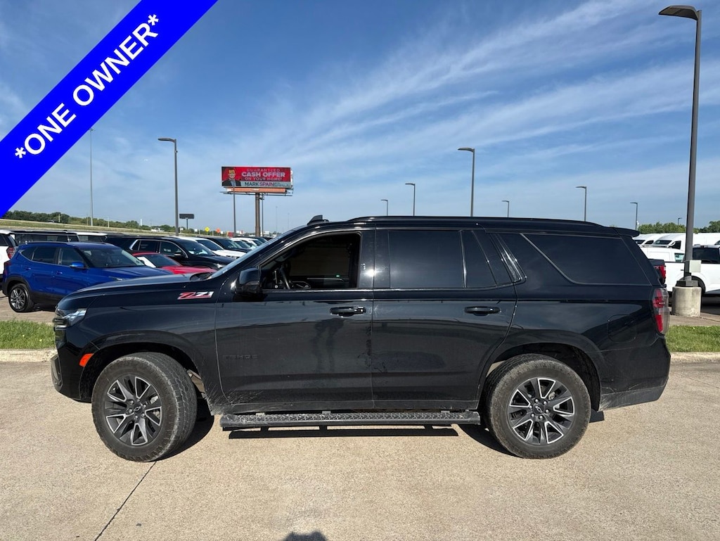 Used 2023 Chevrolet Tahoe Z71 SUV