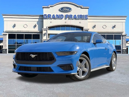 2026 Ford Mustang Ecoboost Coupe