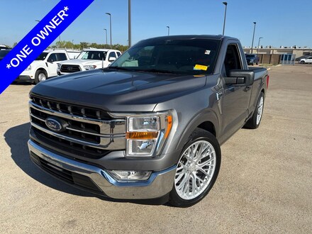 2021 Ford F-150 XL Truck Regular Cab