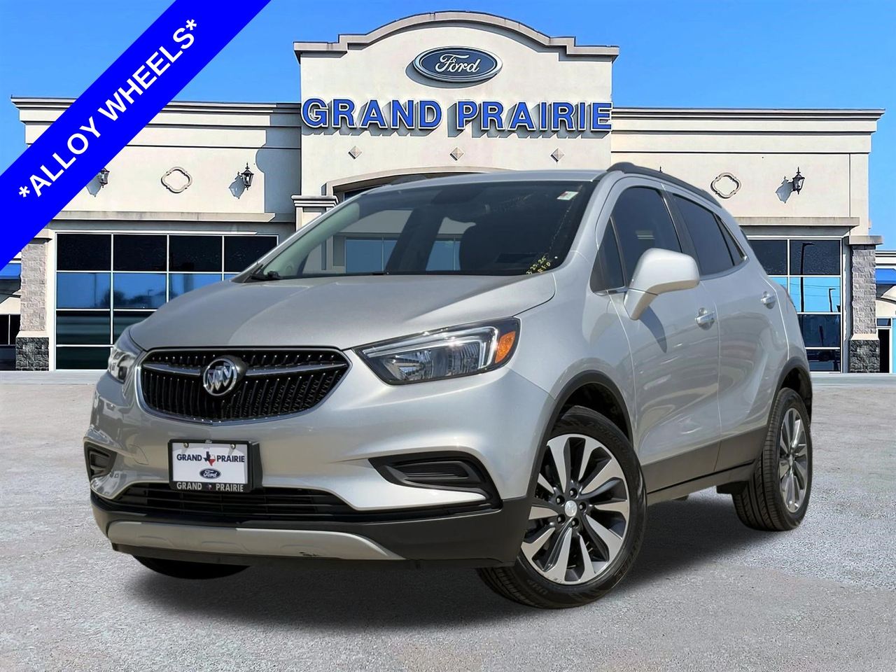 2021 Buick Encore