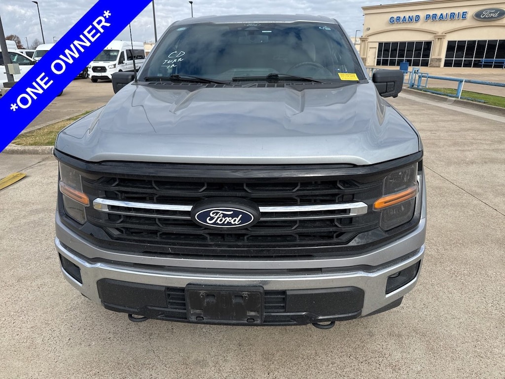 Used 2024 Ford