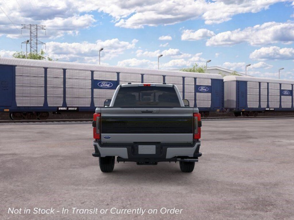 New 2026 Ford