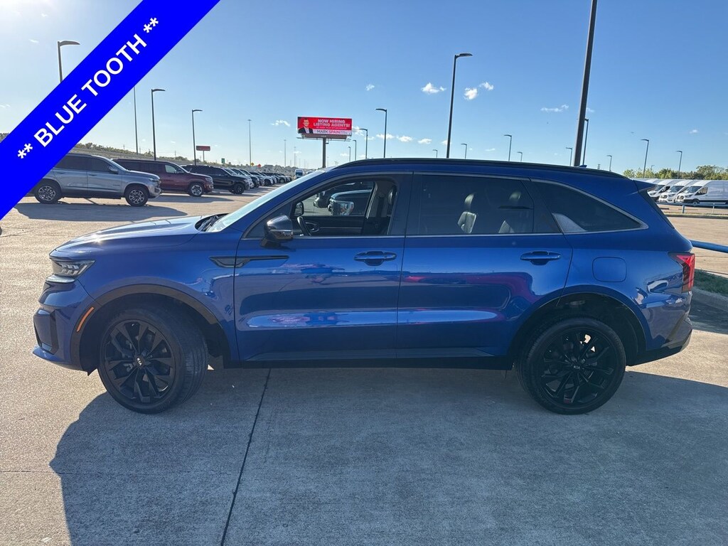 Used 2021 Kia Sorento SX SUV