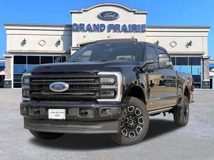 2026 Ford F-250 Platinum Truck Crew Cab