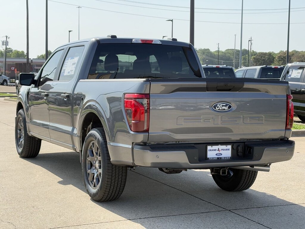 New 2026 Ford