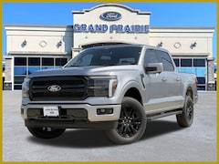 2025 Ford F-150 Lariat Truck SuperCrew Cab