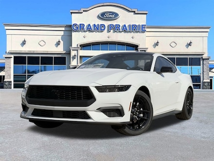 2026 Ford Mustang Ecoboost Coupe
