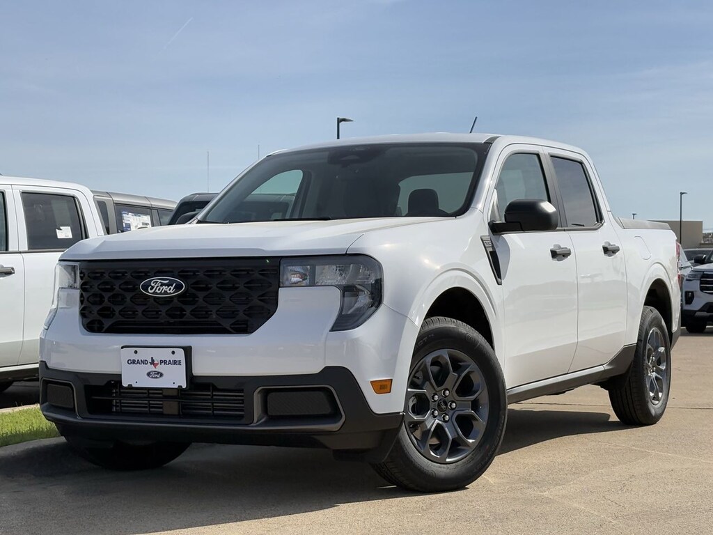 New 2026 Ford Maverick XLT Truck SuperCrew