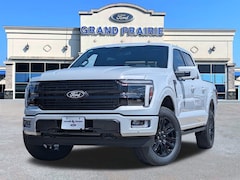2025 Ford F-150 Platinum Truck SuperCrew Cab