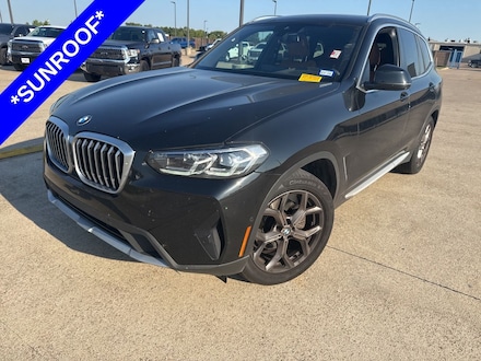 2023 BMW X3 sDrive30i SUV