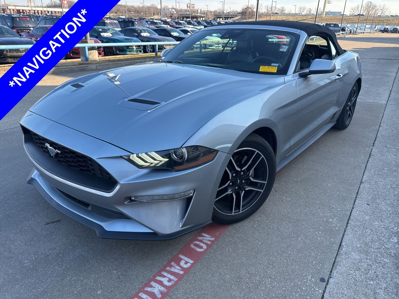 2023 Ford Mustang EcoBoost Premium