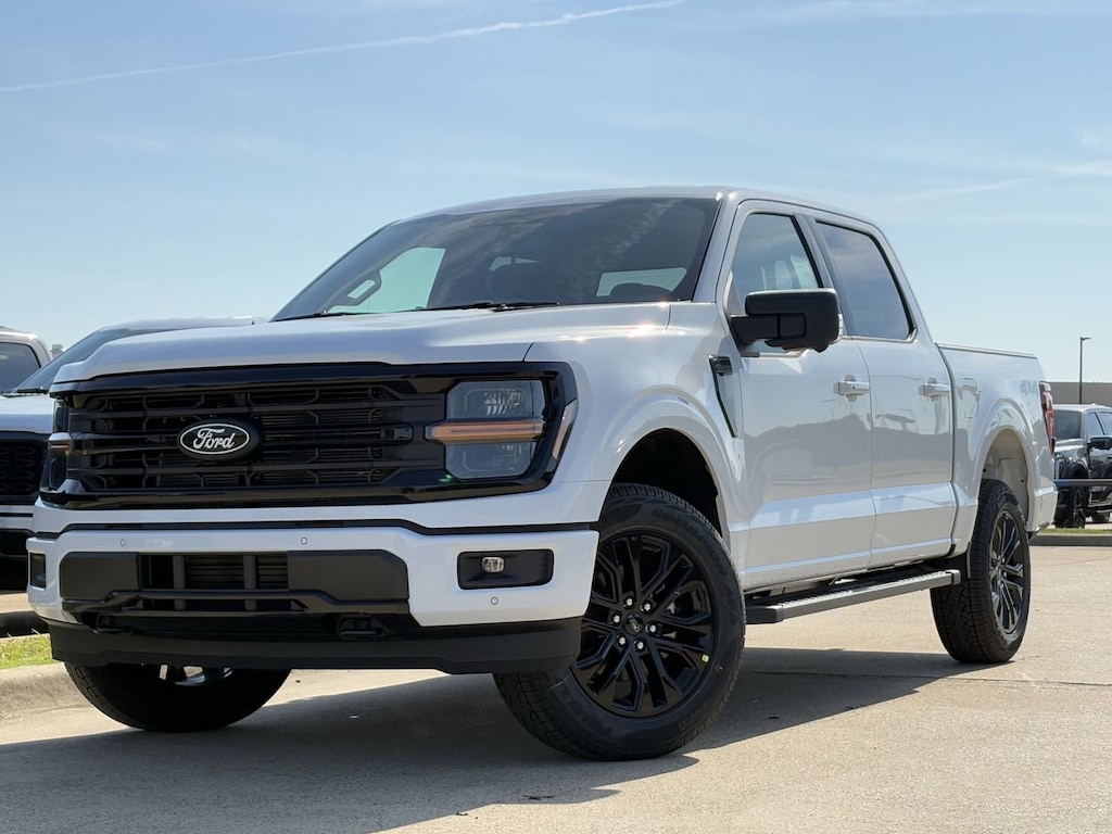 New 2026 Ford