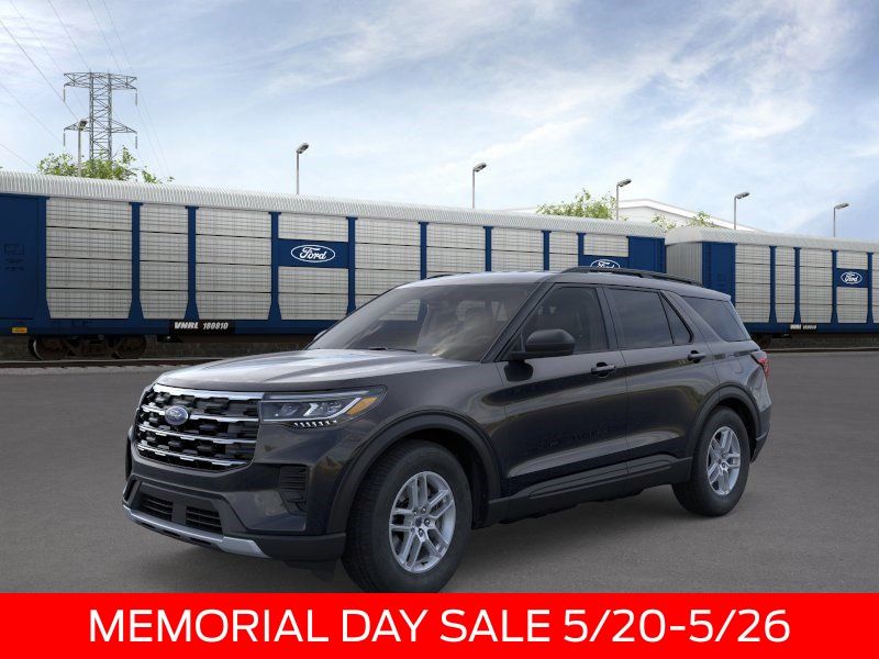 2026 Ford Explorer Active 4WD's photo