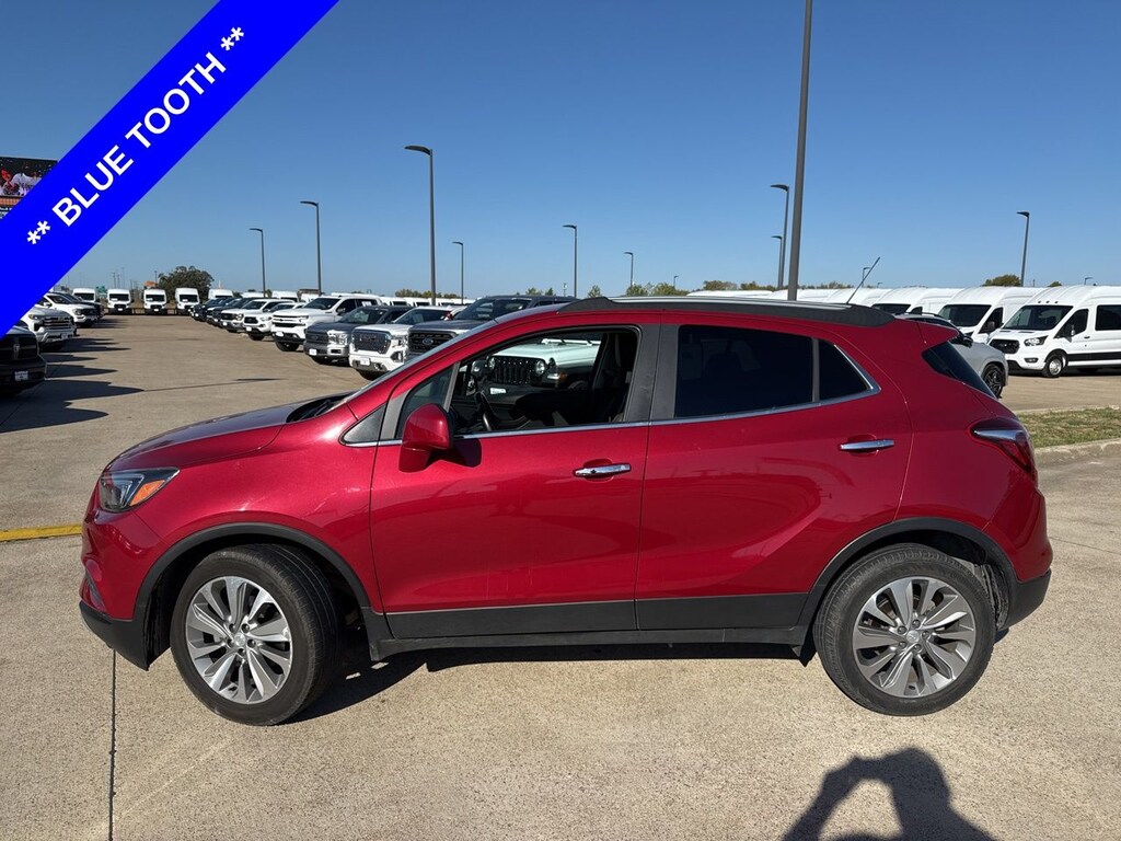 Used 2020 Buick Encore Preferred SUV