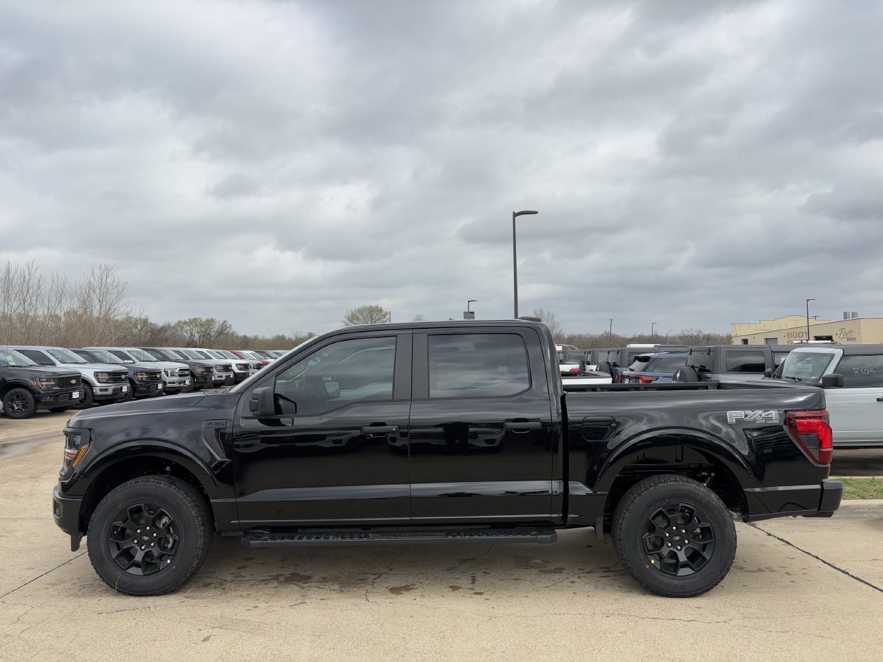 New 2026 Ford