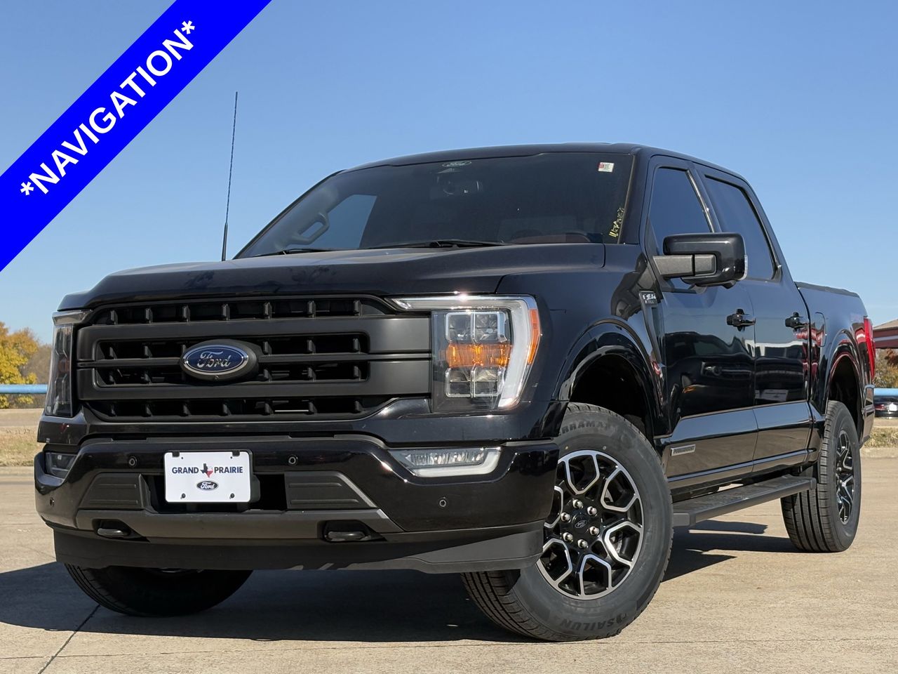 2022 Ford F-150 Lariat's photo