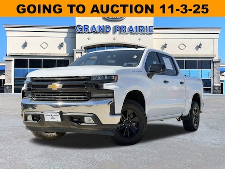 2021 Chevrolet Silverado 1500 LT Truck Crew Cab 2021 Chevrolet Silverado 1500 LT Truck Crew Cab