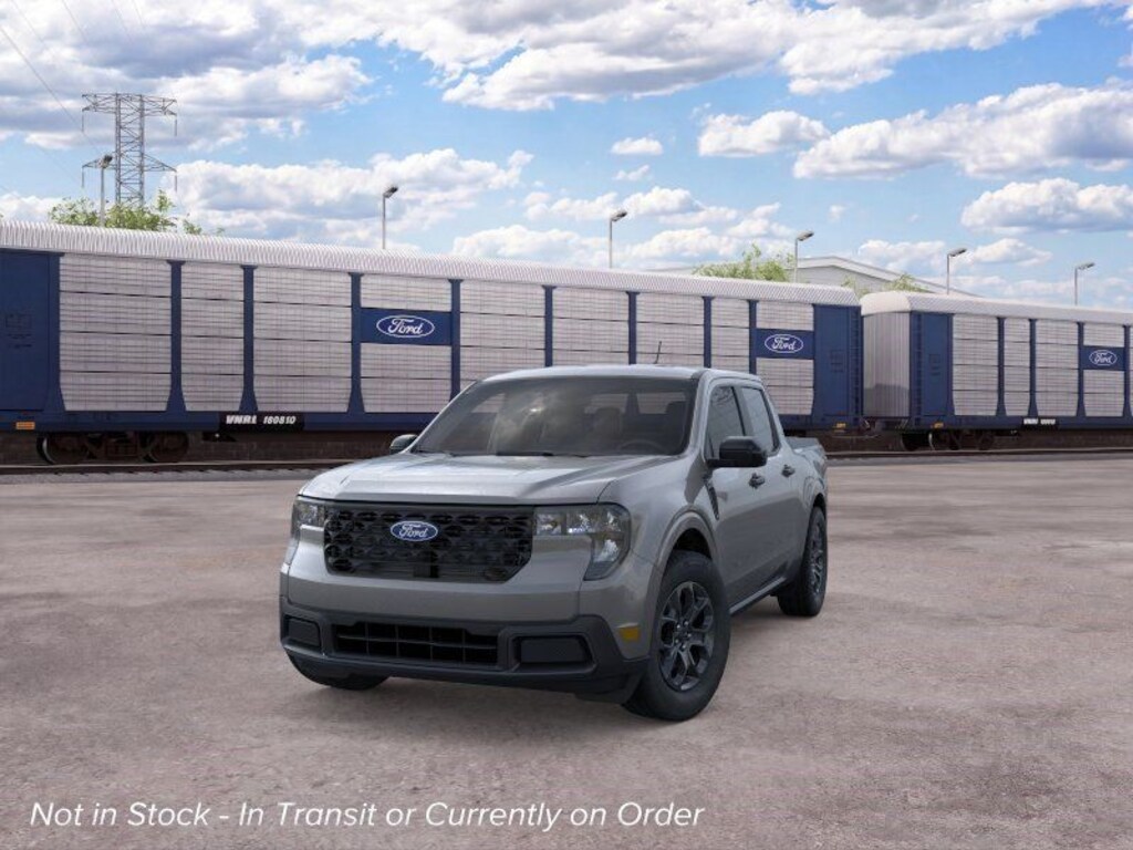 New 2026 Ford