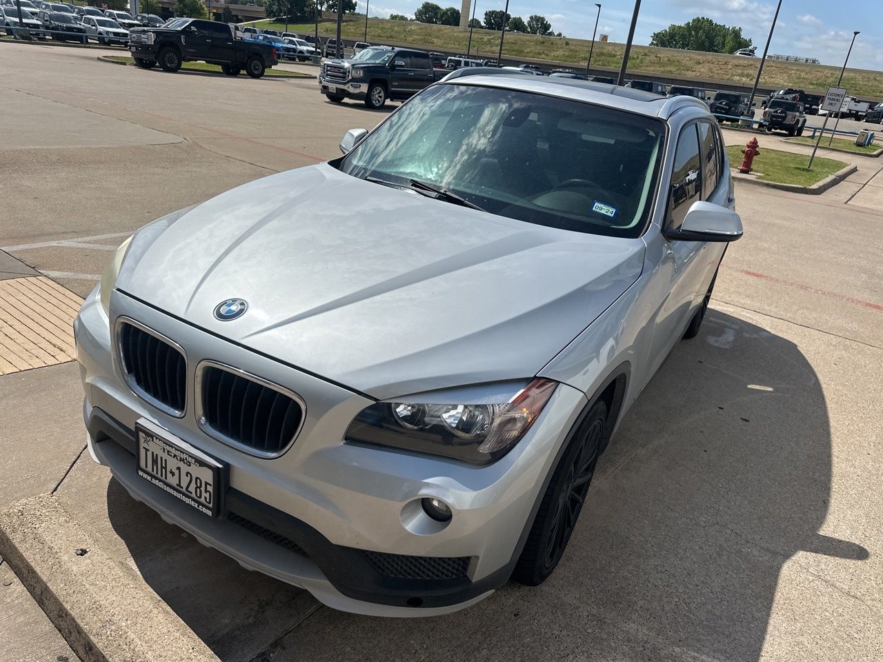 2015 BMW X1 sDrive28i Sport Line's photo