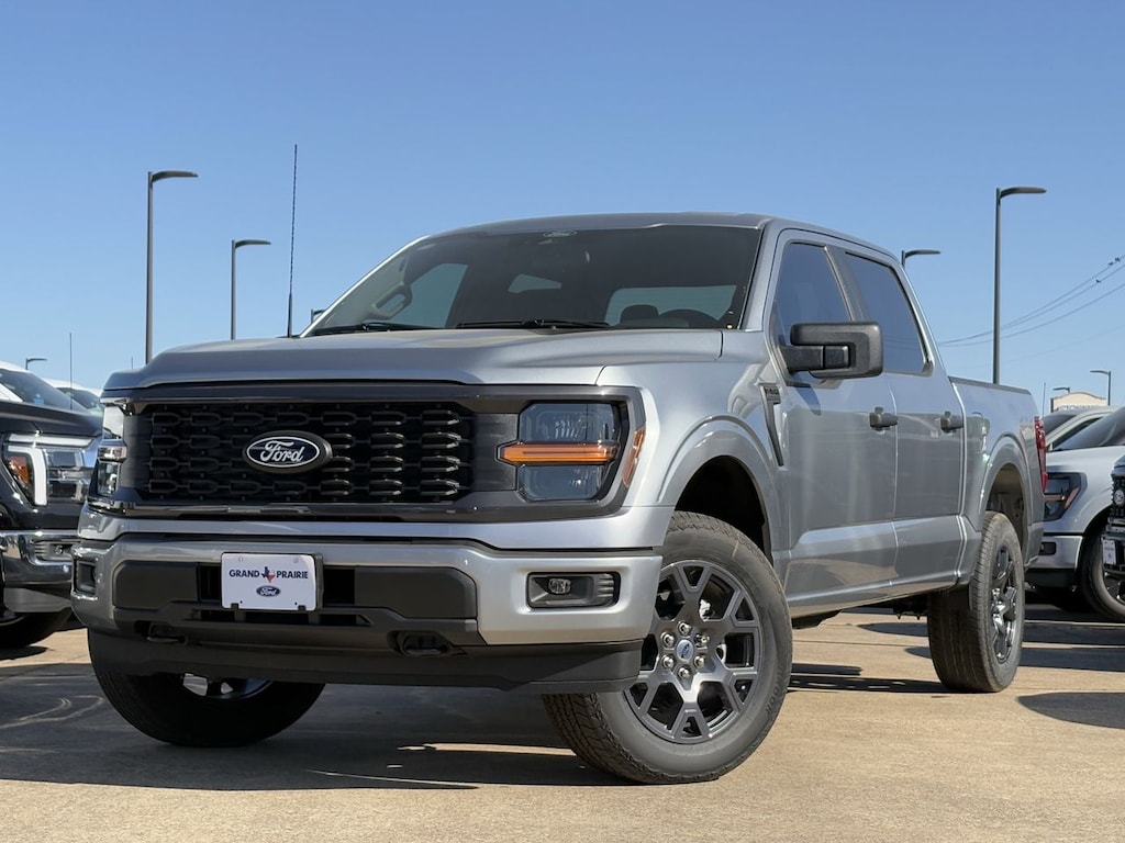 New 2026 Ford