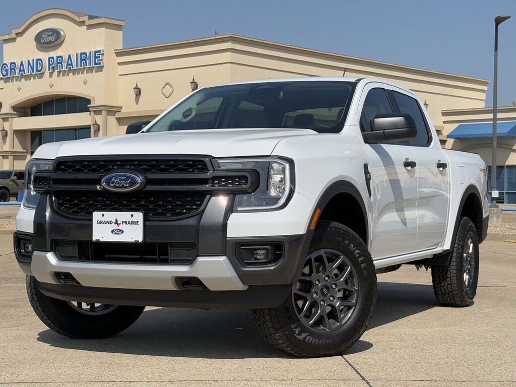 New 2026 Ford