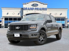 2026 Ford F-150 STX Truck SuperCrew Cab