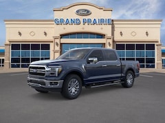 2025 Ford F-150 Lariat Truck SuperCrew Cab