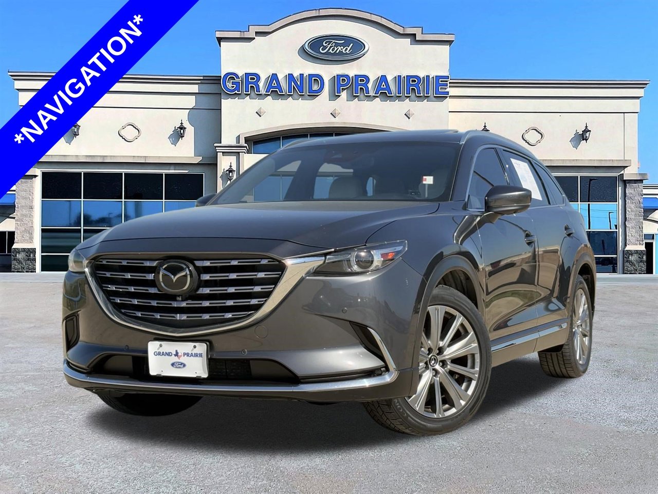 2022 Mazda CX-9 Signature