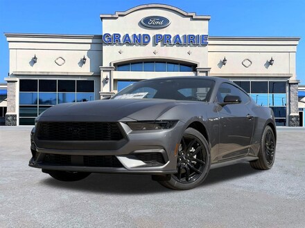 2026 Ford Mustang Ecoboost Coupe