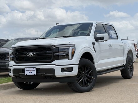 2026 Ford F-150 Lariat Truck SuperCrew Cab