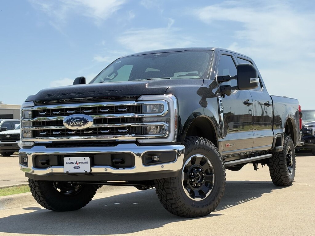 New 2026 Ford