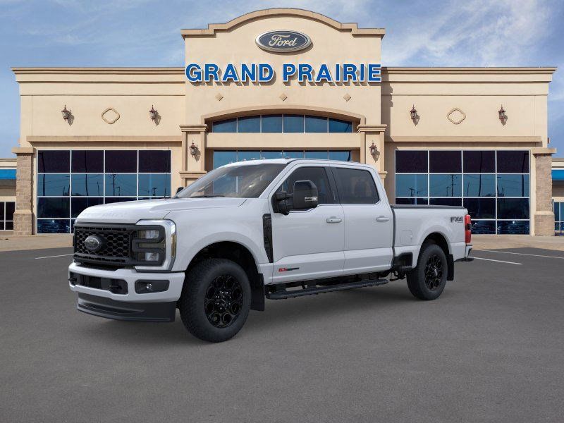 2025 Ford F-350 Super Duty Lariat's photo