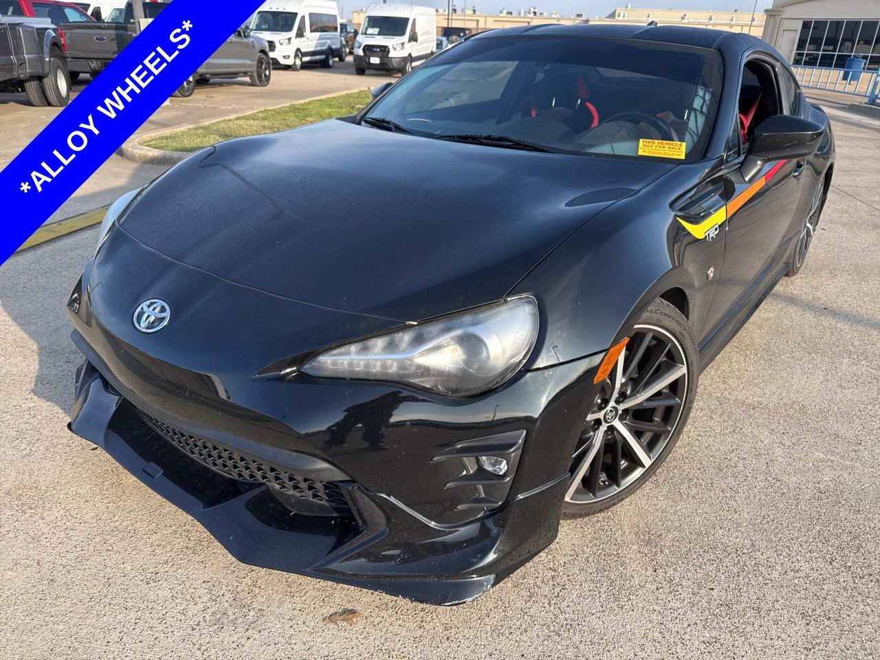 2019 Toyota 86 TRD SE