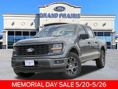 2026 Ford F-150 STX Truck SuperCrew Cab