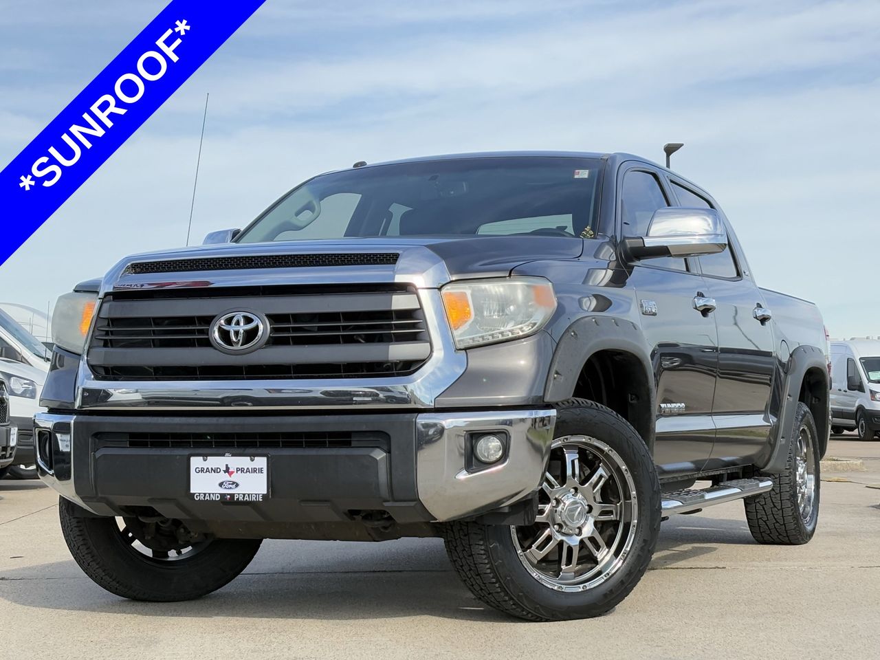 2014 Toyota Tundra SR5
