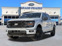 2025 Ford F-150 XLT Truck SuperCrew Cab